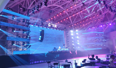 專業鑄就品牌風采 廣州琶洲展會禮儀團隊、模特公司與樂隊表演的整合魅力