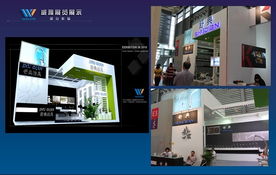 上海威雅展覽設計 專業展覽展會策劃與設計的全方位解析